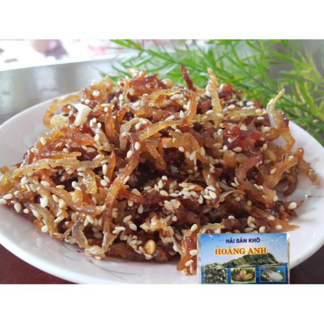 Cá bò da sợi rim mè