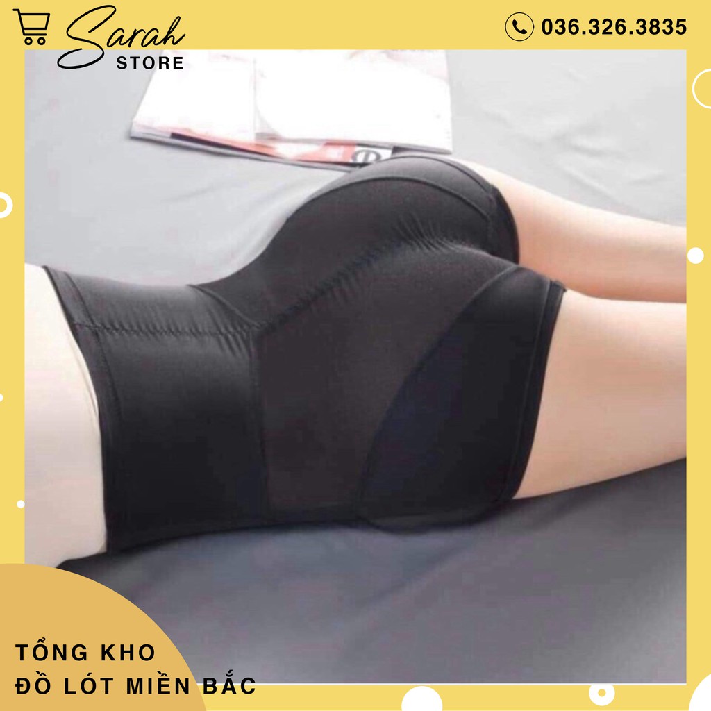 Quần Gen Bụng Su Cạp Cao Có Khóa Kéo Móc Cài Gen Siêu Chặt Mẫu Mới | BigBuy360 - bigbuy360.vn