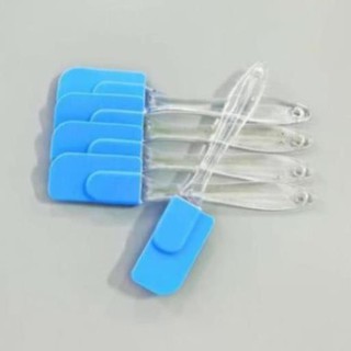 Phới Dẹt Trộn Vét Bột Bằng Silicon
