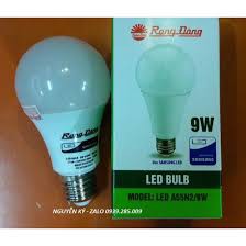 Bóng đèn LED 9w Rạng Đông