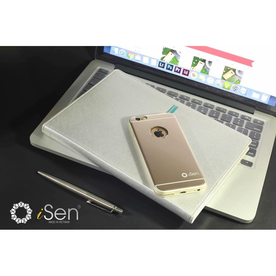 Ốp Lưng Nhôm IPhone 5, 5S,6,6S Cao Cấp