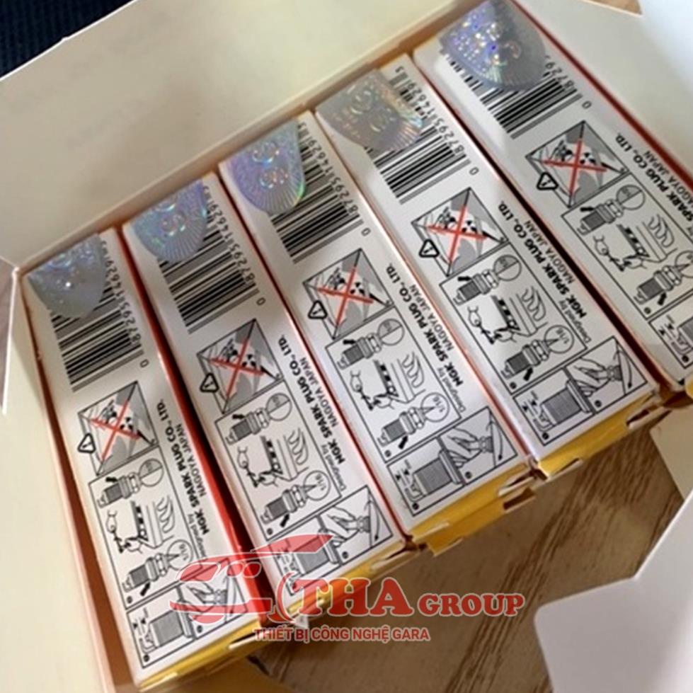 Bugi NGK Xe Dream Wave C5 chân ngắn HANDTOOL $ C9 chân dài |Chính Hãng NGK
