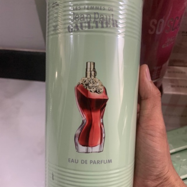 Nước hoa nữ Jean Paul Gaultier La Belle edp 100ml full seal