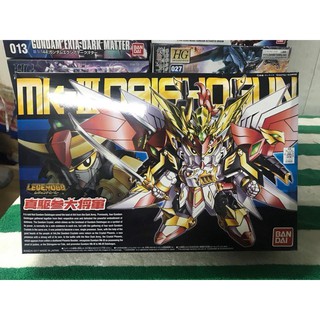 MÔ HÌNH GUNDAM SD MK-II DAISOGUN