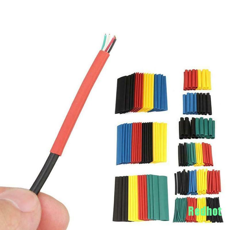 Bộ 164 Ống Co Nhiệt Đặc Biệt Chất Lượng Cao