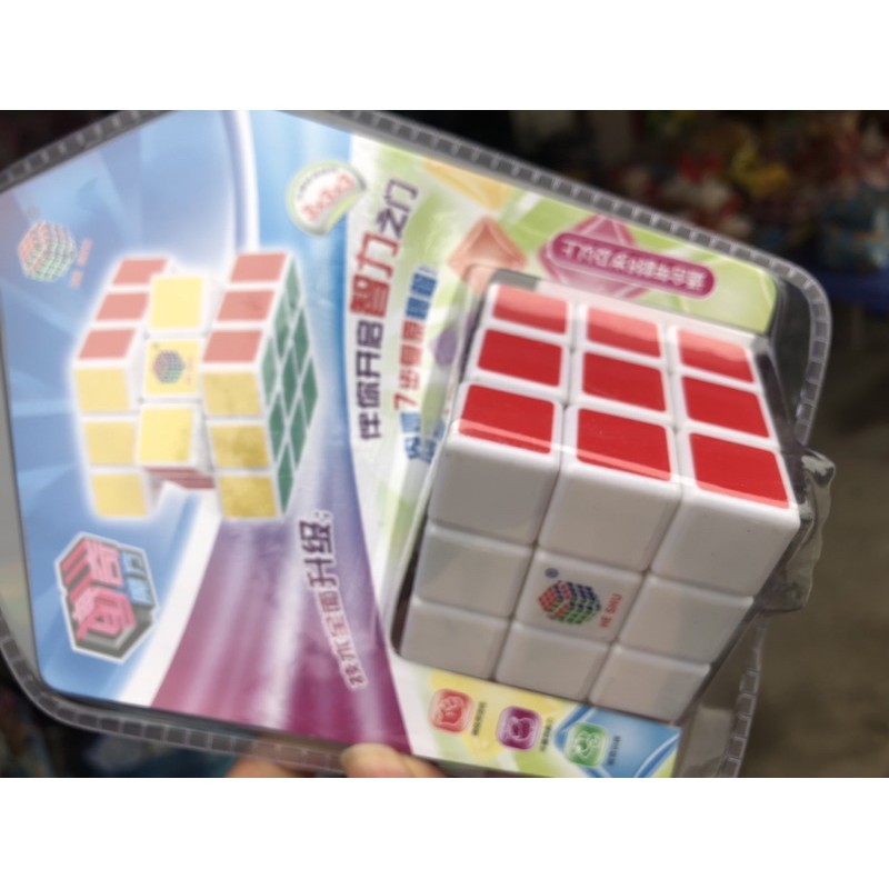 [SALE] Đồ chơi Rubik 3x3