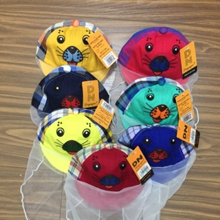 Mũ khăn voan cho bé trai, mũ che nắng, mũ voan chắn gió