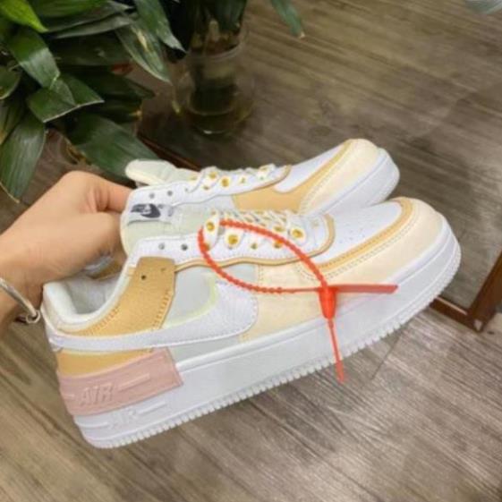 [Siêu hot] Giày thể thao af1 hoa cúc nữ hàng siêu đẹp -Tình Sneaker
