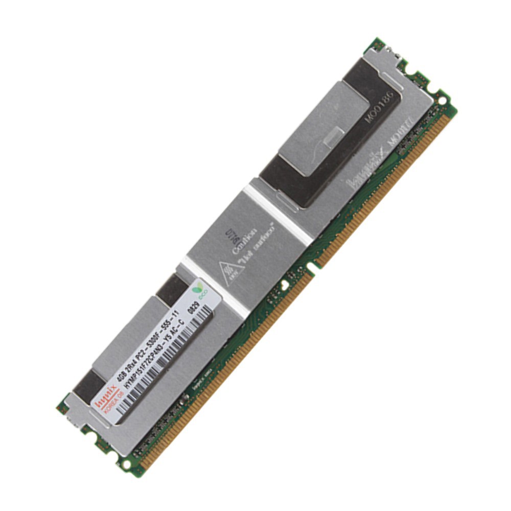 Ram Hynix 4gb Pc2-5300F Ddr2 667mhz 2rx4 240pin Ecc Fb-Dimm | BigBuy360 - bigbuy360.vn
