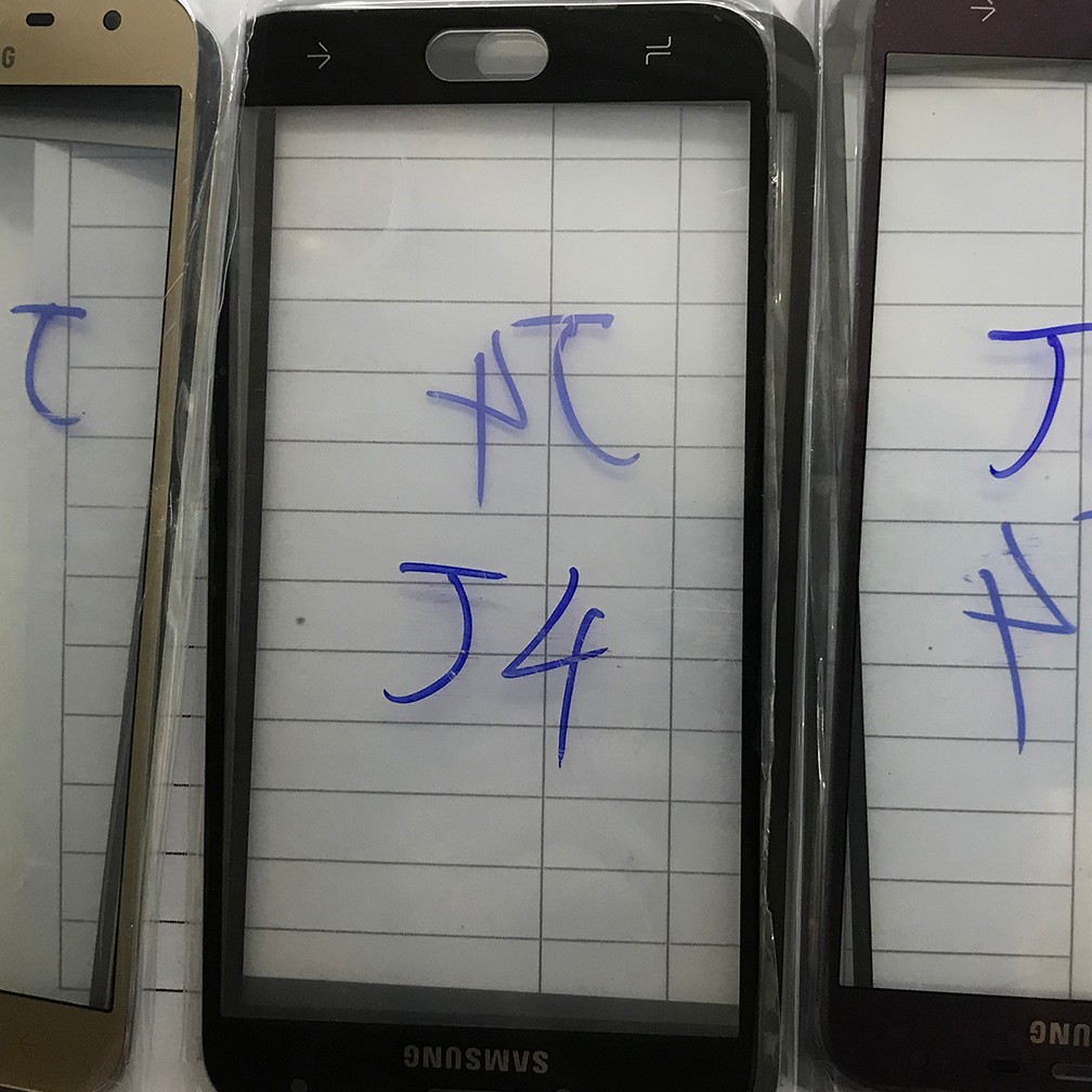 Mặt kính samsung j4 2108