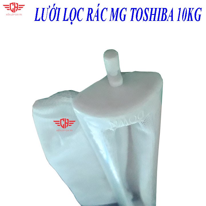 TÚI LỌC RÁC MÁY GIẶT LƯỚI LỌC  MÁY GIẶT TOSHIBA 10KG