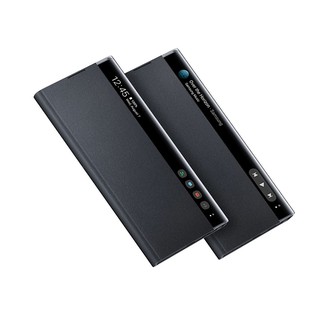 Bao da Clear View Note 10/Note 10 Plus chính hãng Samsung nhập khẩu