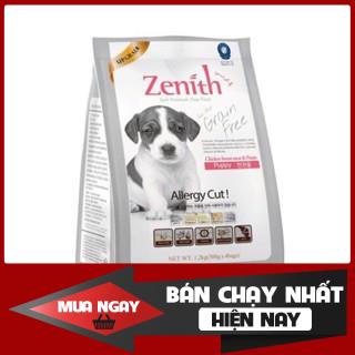 [❌GIÁ SỈ❌] [FREESHIP] Thức ăn chó Hạt mềm zenith cho chó con 1.2kg 0 ❤️