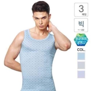 Áo ba lỗ nam byc