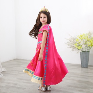HM0823 - Đầm công chúa Jasmine D11
