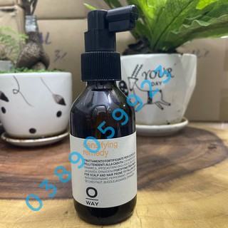 [Chính Hãng]XỊT CHỐNG RỤNG VÀ KÍCH THÍCH MỌC TÓC OWAY DENSIFYING REMEDY 100ML