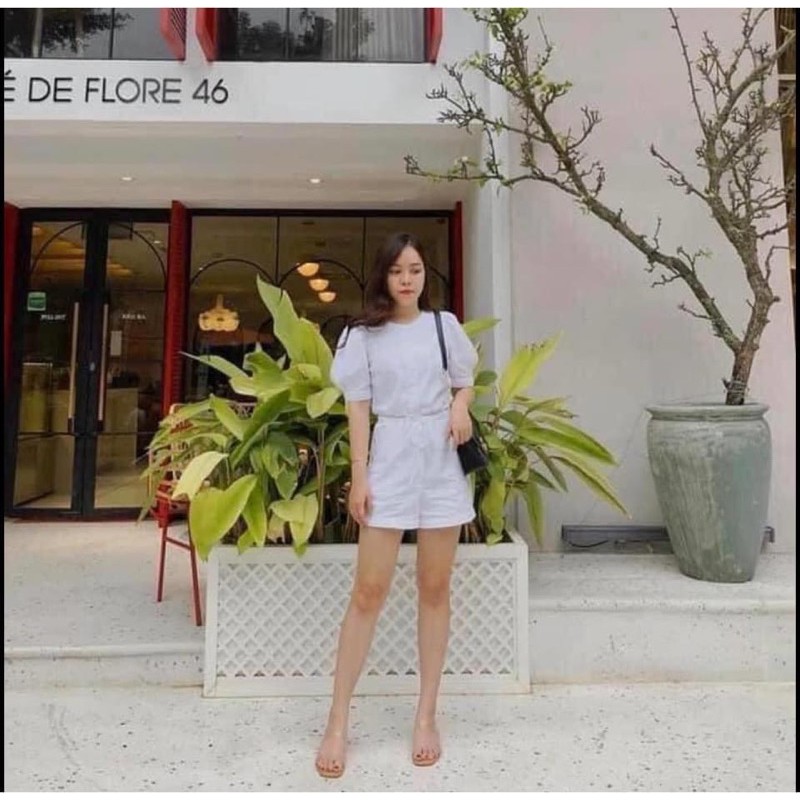 Guốc trong đế gỗ