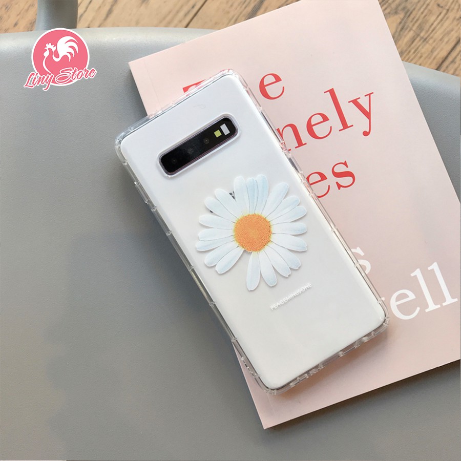 [ HOT 2020 ] ỐP HOA CÚC CAO CẤP CHO SAMSUNG | BigBuy360 - bigbuy360.vn