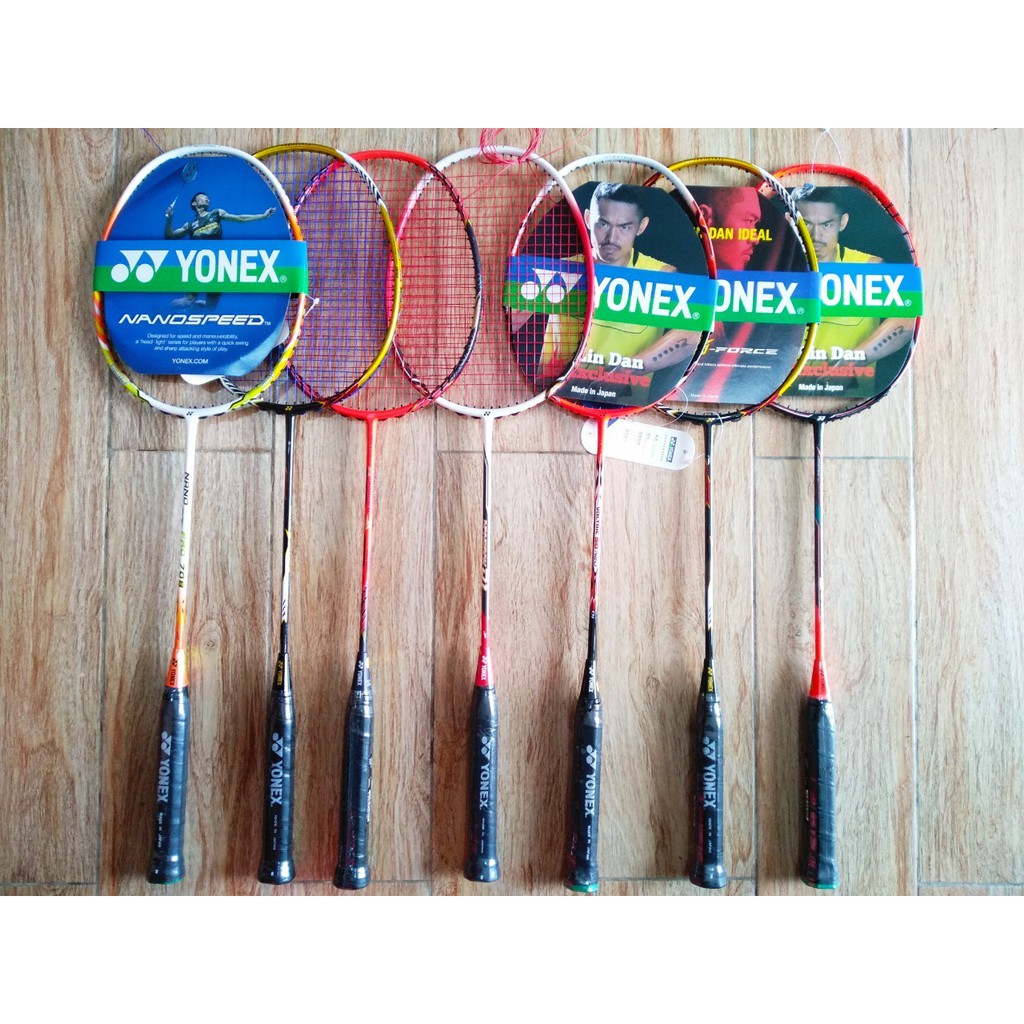 Vợt Cầu Lông Khung Cacbon Siêu Bền Tặng Kèm Lưới ( Hình Tại shop)