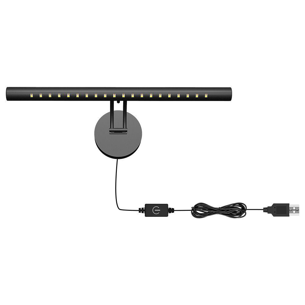 Đèn LED Gắn Tường Tráng Gương Với Công Tắc Bằng Thép Không Gỉ