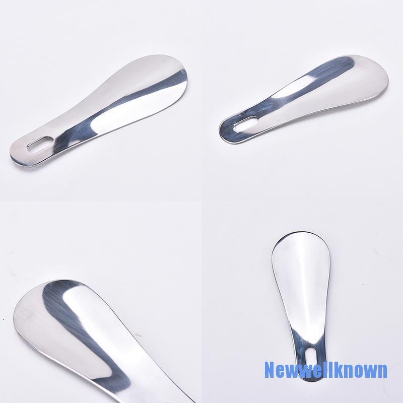 Dụng cụ hỗ trợ mang giày bằng thép không gỉ