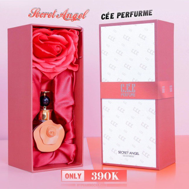 NƯỚC HOA NỮ MOCHA SECRET_ANGEL