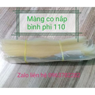 1kg màng co nắp bình 20 lít phi 110