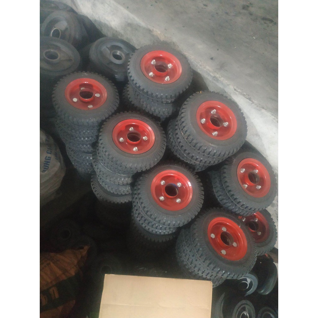 Bánh xe đẩy hàng  BX-200 Bánh xe đẩy Bánh xe kéo hàng ]