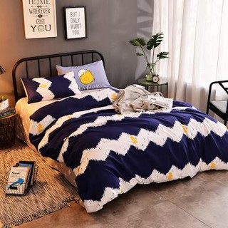 Chăn poly cotton trần