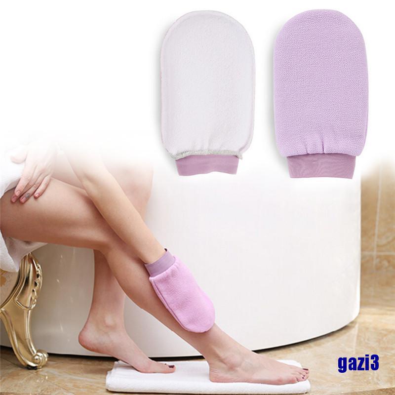 Bộ 3 Dụng Cụ Mát Xa Tẩy Tế Bào Chết Tiện Dụng