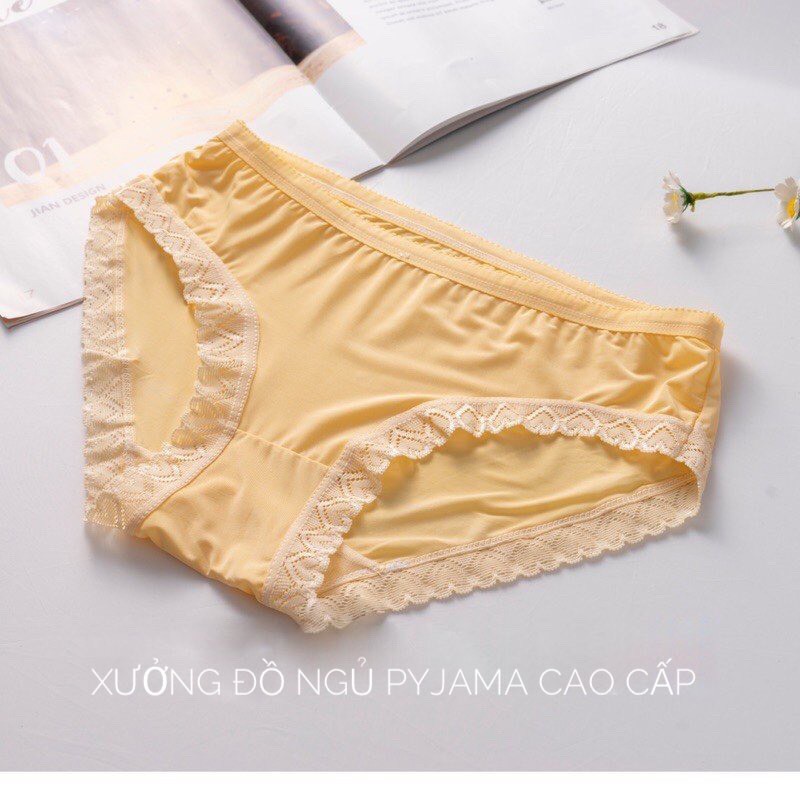 [MẪU ĐẸP ] Nội y - quần lót ren freesize 40-60kg Cao Cấp | BigBuy360 - bigbuy360.vn