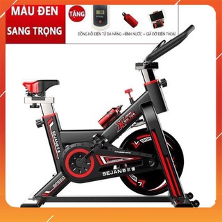 Xe đạp tập thể dục tại nhà Sejan Sport , Xe đạp thể thao gym cao cấp