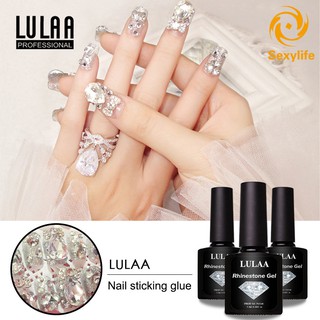 Keo dán đính đá trang trí móng tay