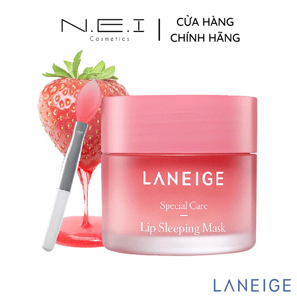 Mặt nạ ngủ cho môi Laneige Lip Sleeping Mask Berry 3g - Miniature | BigBuy360 - bigbuy360.vn