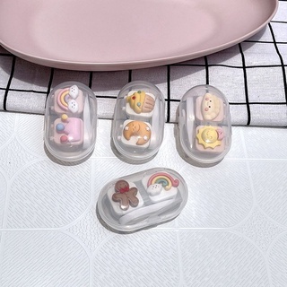 [Khay gương] Khay Mini 3D Cao Cấp Mây Dễ Thương