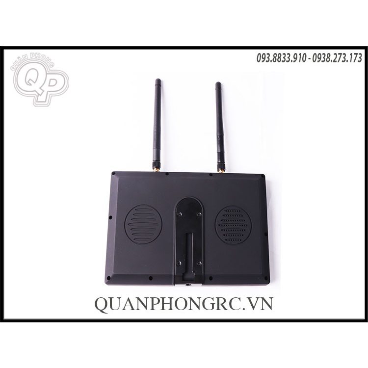 Màn Hình LT5802S 7" LCD 800*480 Receiver Monitor 5.8GHz Dual Diversity With DVR/Battery | BigBuy360 - bigbuy360.vn