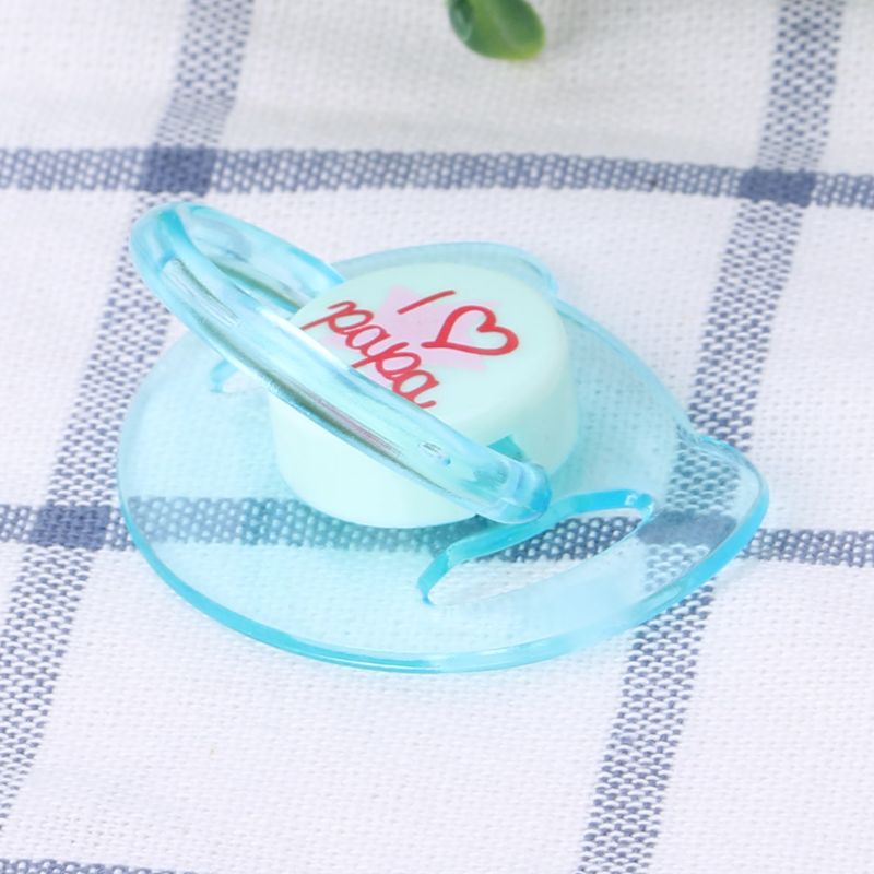 Núm vú giả từ tính 6 kiểu mới cho búp bê