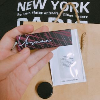 Son Yosuaa Matte Lipstick( feedback từ khách , hình shop chụp thật )