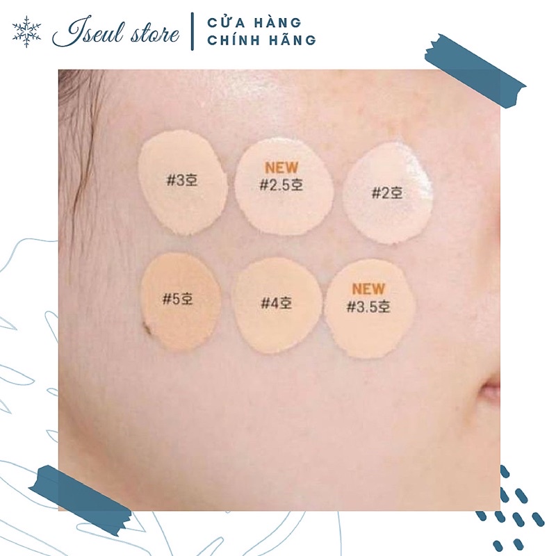 [CHÍNH HÃNG] Kem nền Clio Kill Cover Glow Foundation 15g | BigBuy360 - bigbuy360.vn