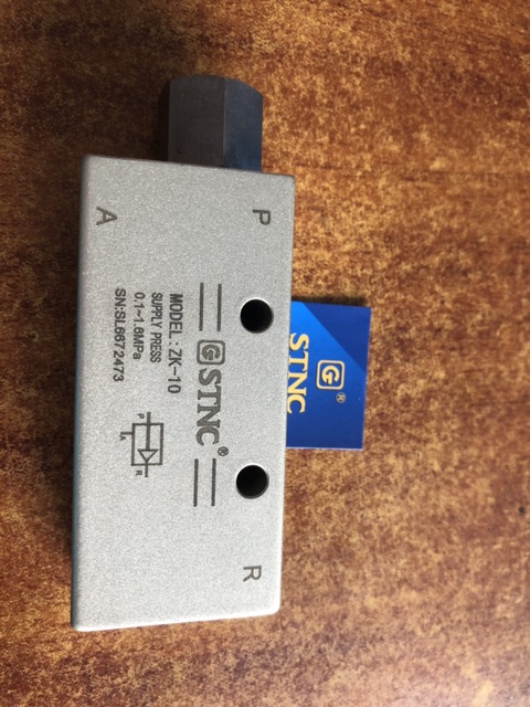 Van hút chân không ZK STNC