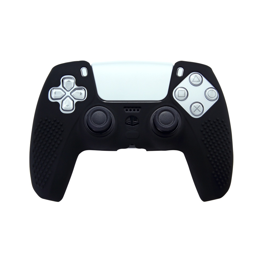 Vỏ Bọc Nút Điều Khiển Bằng Silicon Mềm Chống Trượt Tương Thích Với Sony Playstation Dualense Dualshock 5 PS5