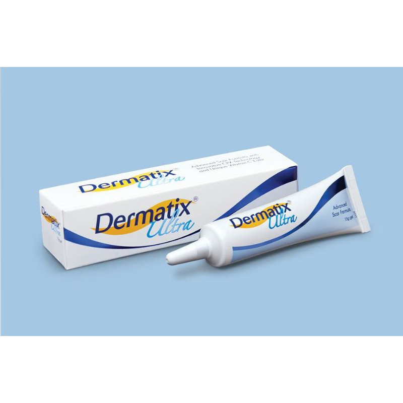 Kem trị sẹo Dermatix