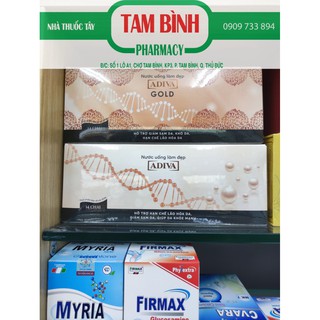 Nước uống làm đẹp Collagen Adiva