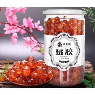 Nhựa đào vân nam thiên nhiên (hộp 500gr)