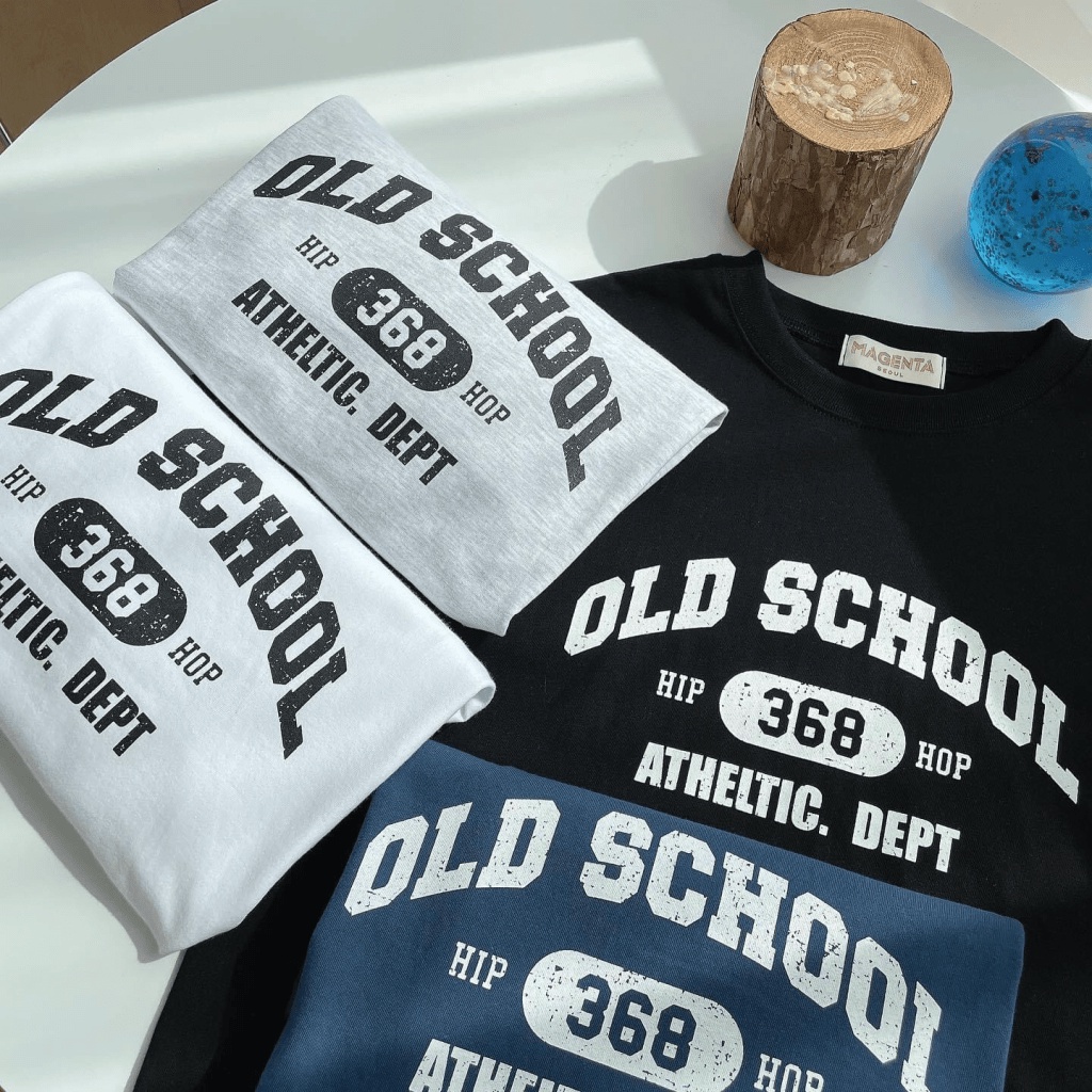 (Mẫu Mới) Mẫu Mới Áo Phông | Sale lớn Áo thun Nữ Oversize SCHOOL Cực Rẻ Cực Đẹp NA h.h.p