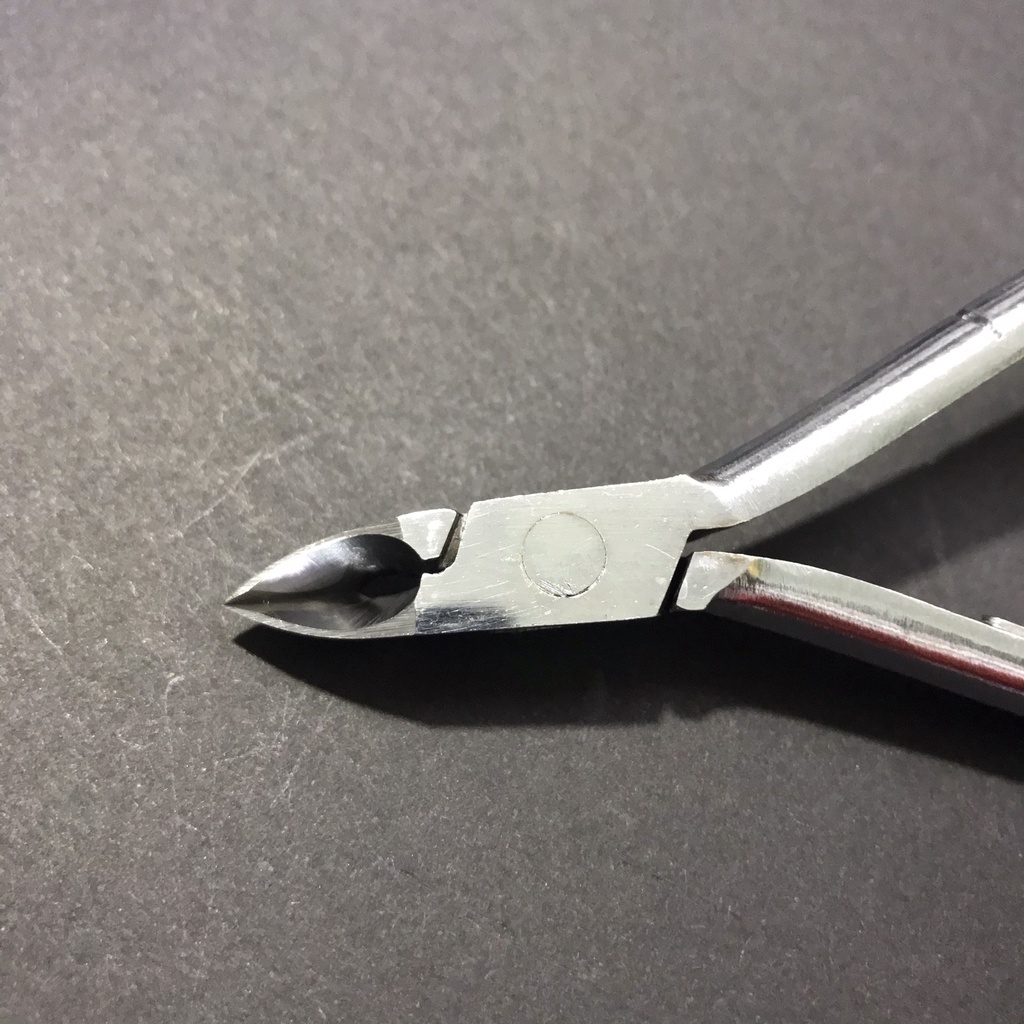 Kìm cắt móng thật, bấm móng, kiềm cắt móng nailmishops