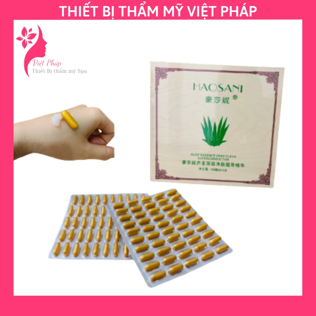 50 Viên Thải Chì Haosani Chính hãng