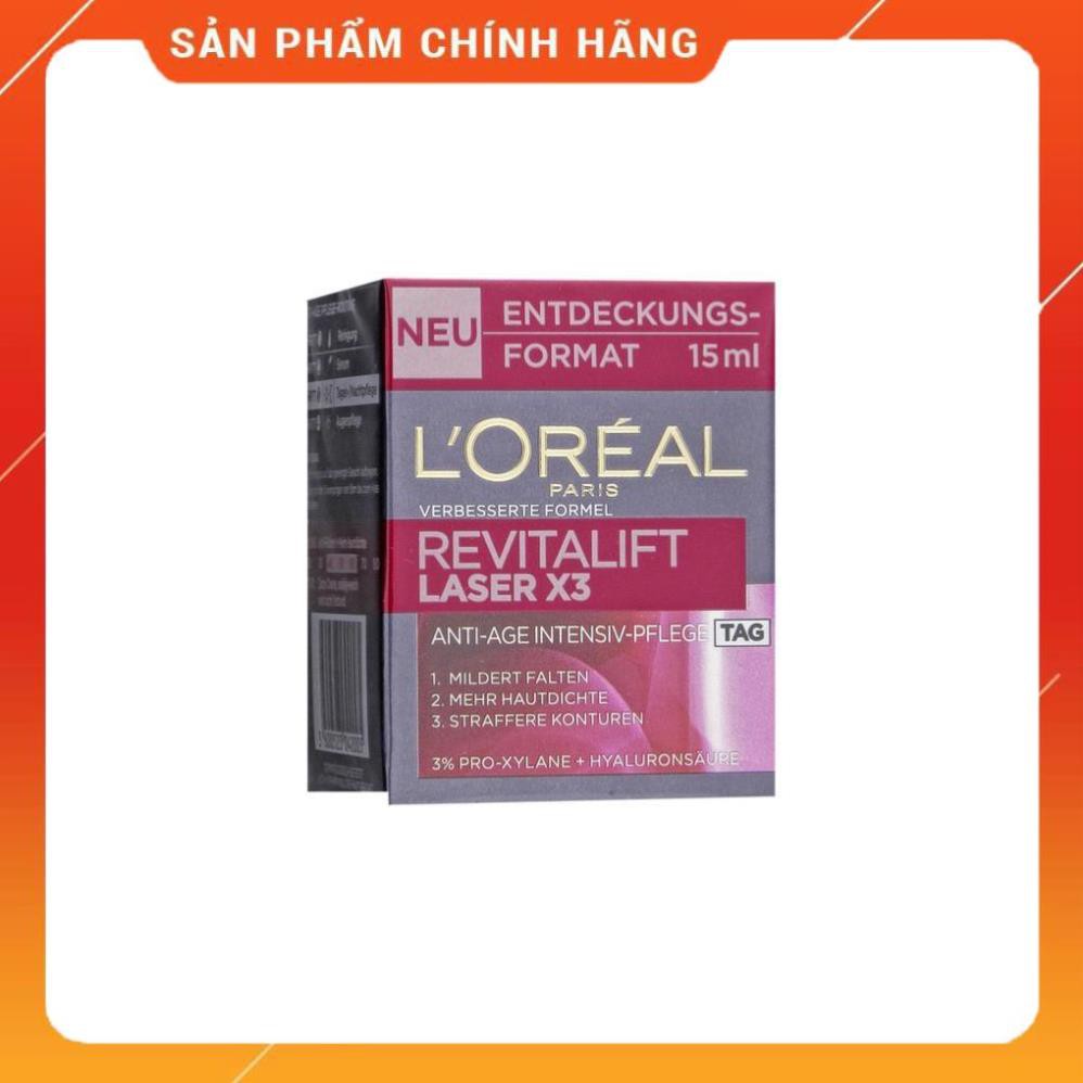 Kem Dưỡng Da Chuyên Sâu Chống Lão Hóa L’Oréal Paris, Revitalift Laser X3 Anti-Age Intensivpflege Tag Schritt 4