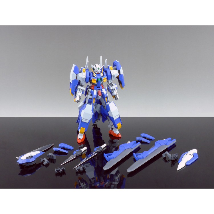 Mô hình lắp ráp RG 1/144 Giáp Avalanche For Exia ( chỉ là trang bị không kèm gundam )