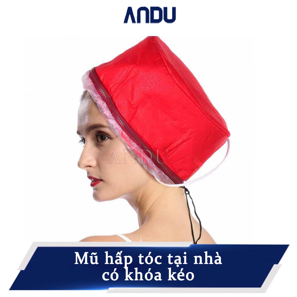 Mũ Hấp Tóc Tại Nhà Tiện Dụng, Mũ Hấp Tóc Cá Nhân Cao Cấp